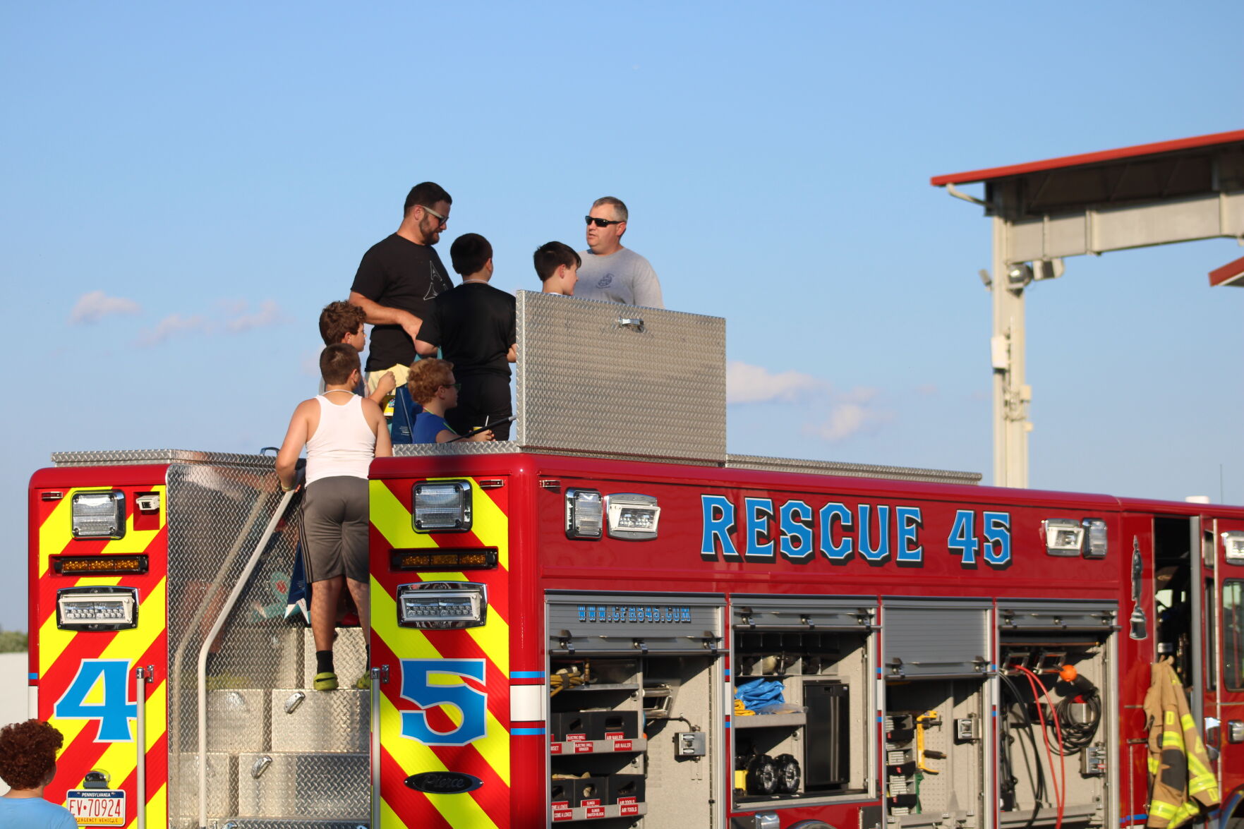 Carlisle and North Middleton National Night Out 8